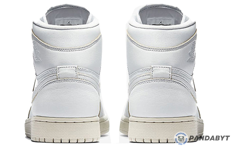 Pandabuy Air Jordan 1 Retro High Premium 'Pure Platinum'