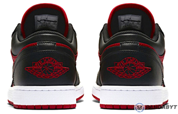 Pandabuy Air Jordan 1 Retro Low 'Gym Red'