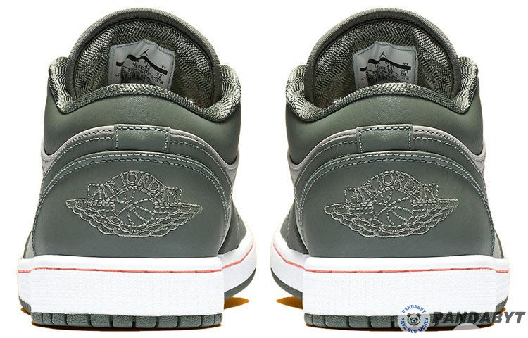 Pandabuy Air Jordan 1 Low 'Military Green'