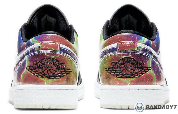 Pandabuy Air Jordan 1 Low 'Galaxy'