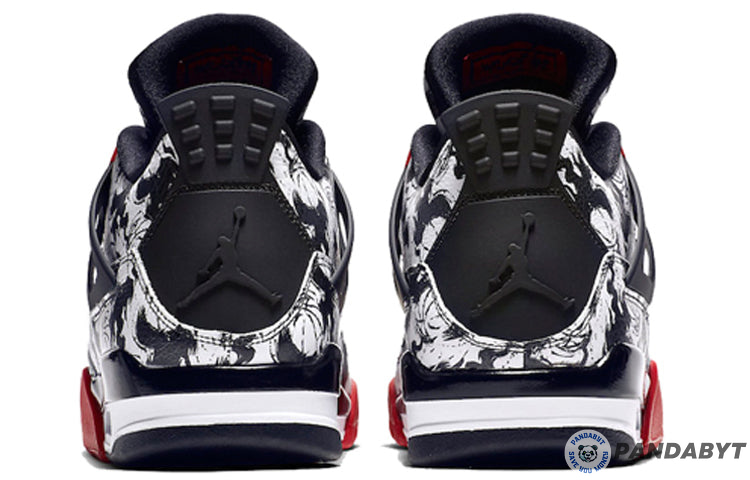 Pandabuy Air Jordan 4 Retro 'Tattoo'