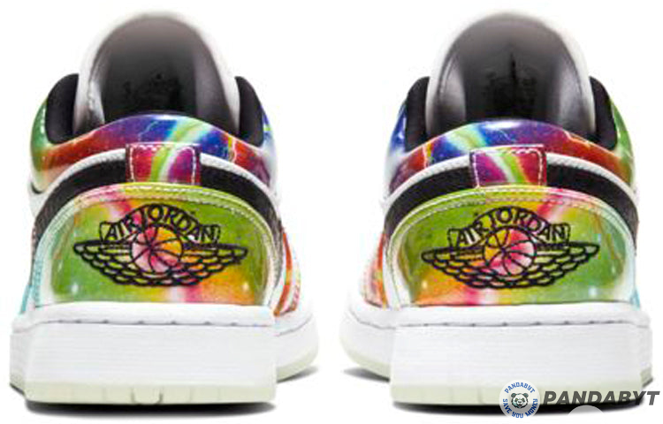 Pandabuy Air Jordan 1 Low 'Galaxy'