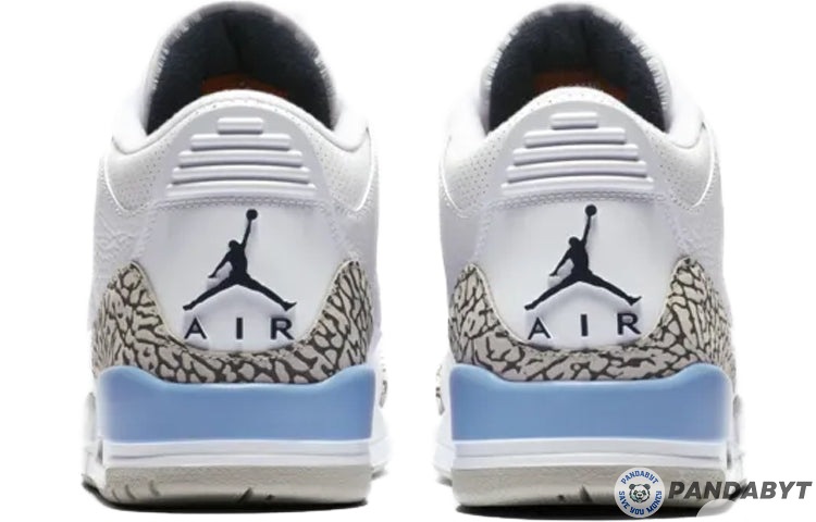 Pandabuy Air Jordan 3 Retro 'Unc'