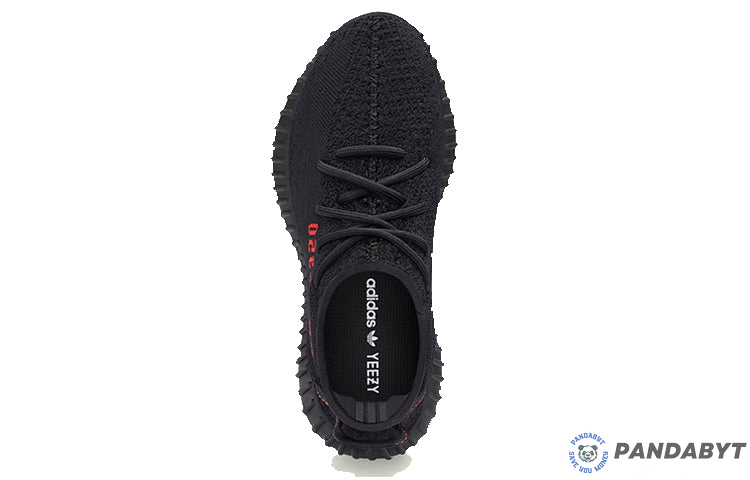 Pandabuy Adidas Yeezy Boost 350 V2 'Bred'