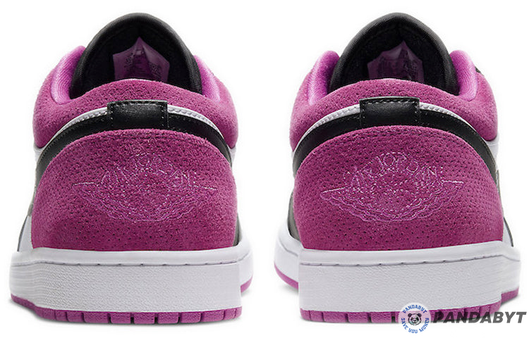 Pandabuy Air Jordan 1 Low Se 'Fuchsia'