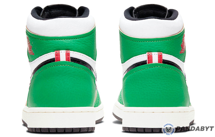 Pandabuy Air Jordan 1 Retro High Og 'Lucky Green'