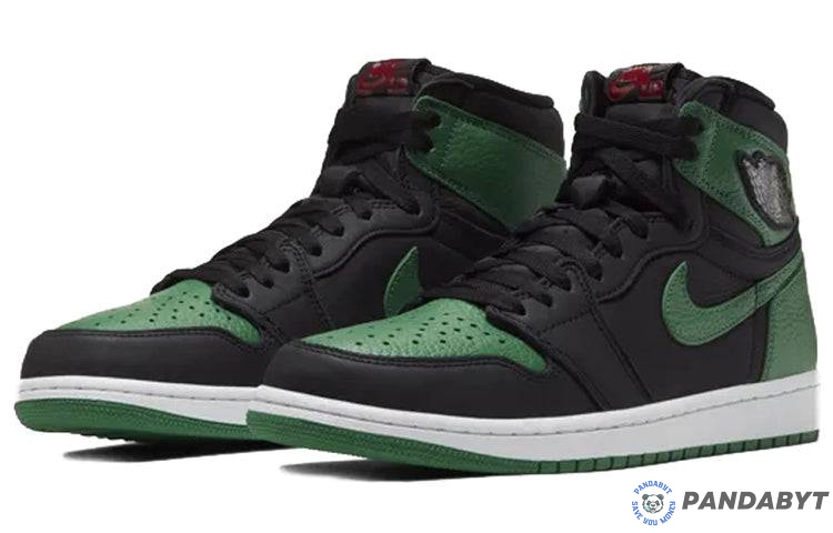 Pandabuy Air Jordan 1 Retro High Og 'Pine Green 2.0'