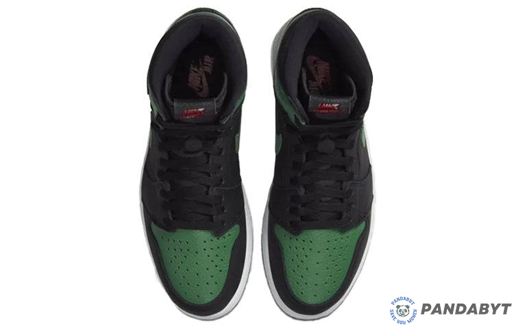 Pandabuy Air Jordan 1 Retro High Og 'Pine Green 2.0'