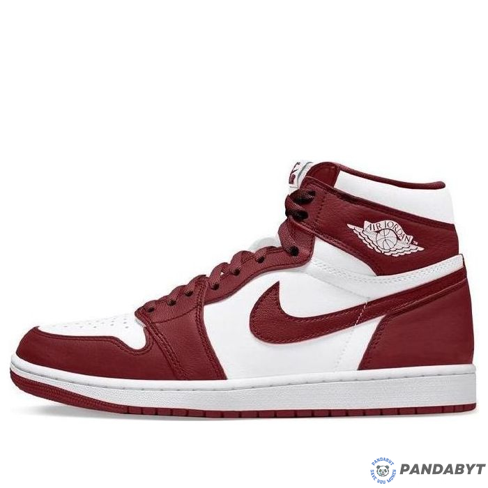 Pandabuy Air Jordan 1 Retro High OG 'White Team Red'