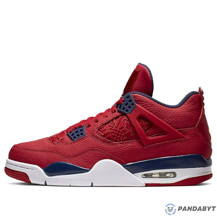 Pandabuy Air Jordan 4 Retro 'FIBA'