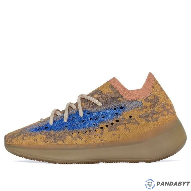 Pandabuy Adidas Yeezy Boost 380 'Blue Oat Non-Reflective'