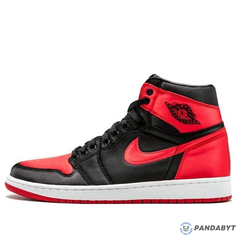 Pandabuy Air Jordan 1 Retro High OG SE 'Satin Banned'