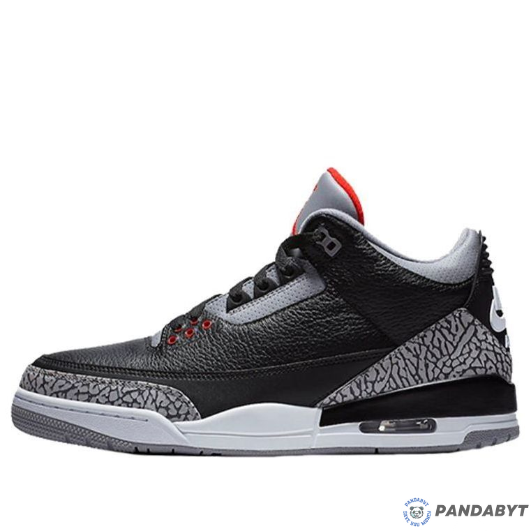 Pandabuy Air Jordan 3 Retro Og 'Black Cement' 2018