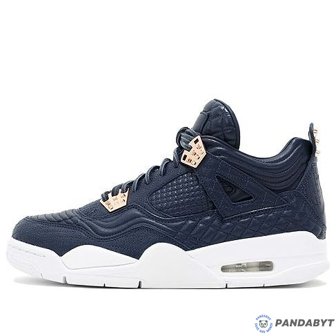 Pandabuy Air Jordan 4 Retro PRM 'Obsidiana'