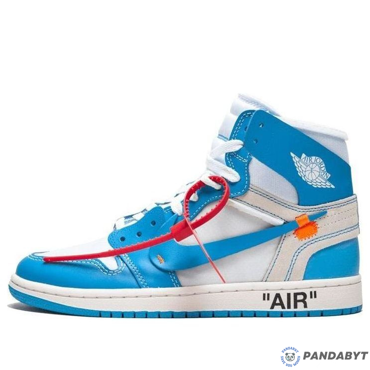 Zapatillas Air Jordan 1 Retro High Og Off-White x Pandabuy 'Unc'