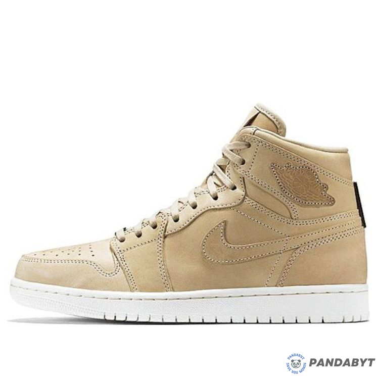 Pandabuy Air Jordan 1 Pinnacle 'Vachetta Tan'