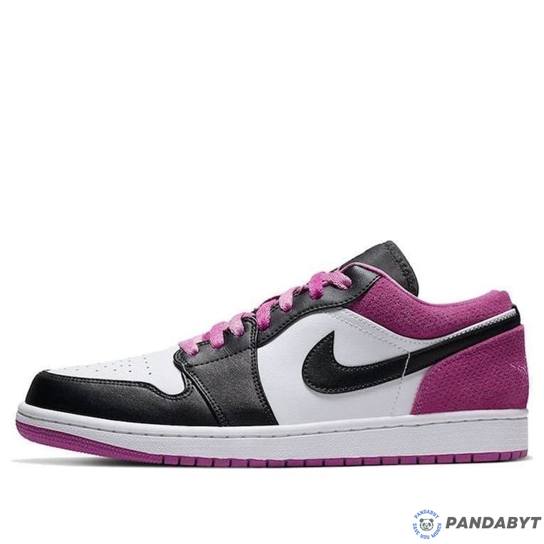 Pandabuy Air Jordan 1 Low SE 'Fucsia'