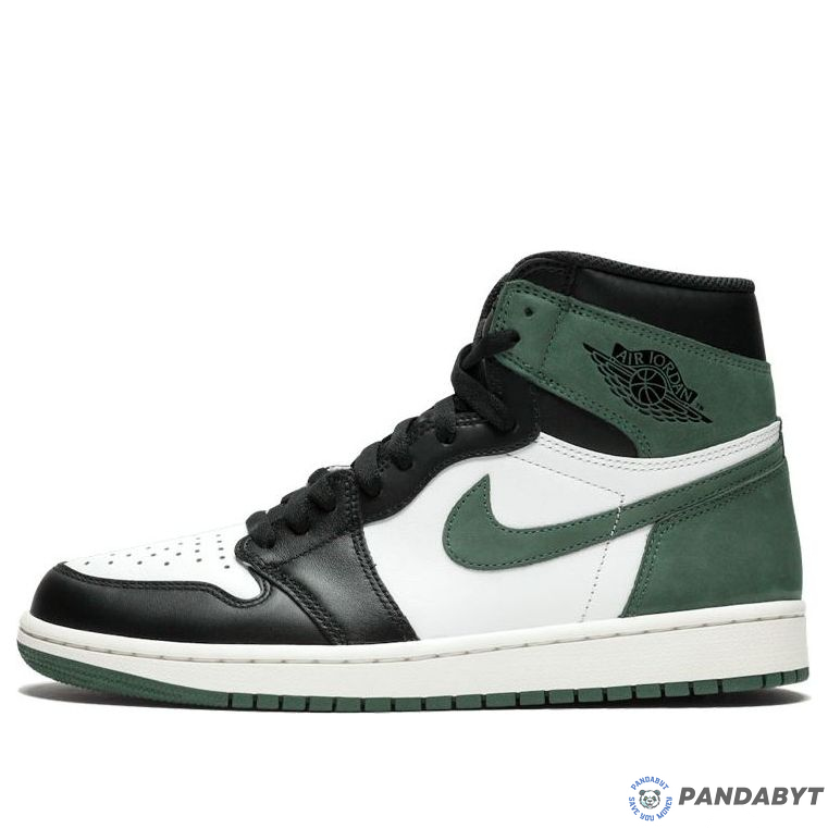 Pandabuy Air Jordan 1 Retro High Og 'Clay Green'