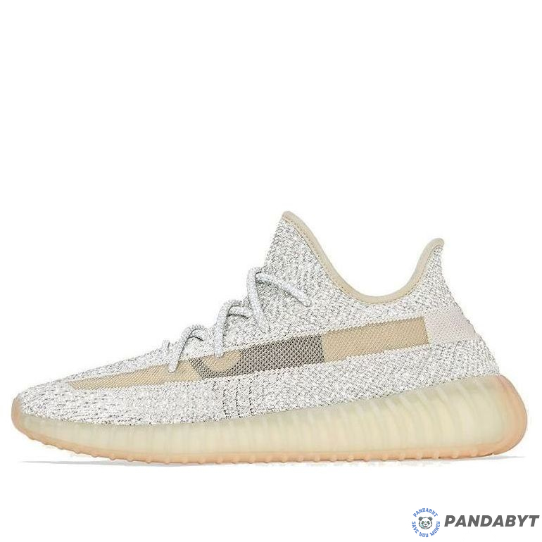 Pandabuy Adidas Yeezy Boost 350 V2 'Lundmark Reflective'