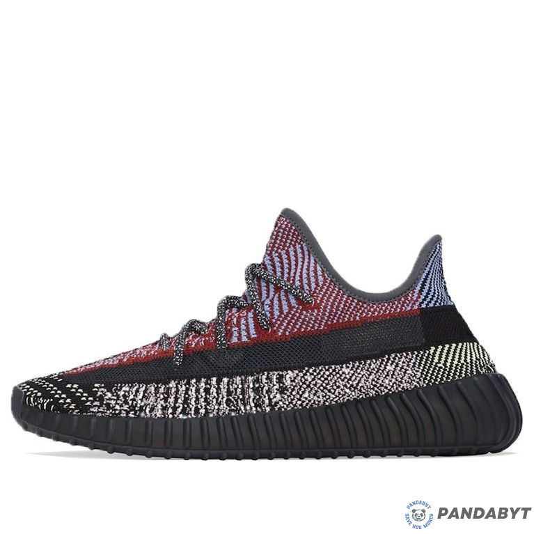 Pandabuy Adidas Yeezy Boost 350 V2 'Yecheil Reflective'