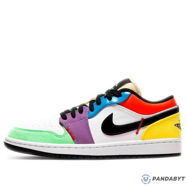 Pandabuy Air Jordan 1 Low SE 'Bombilla'