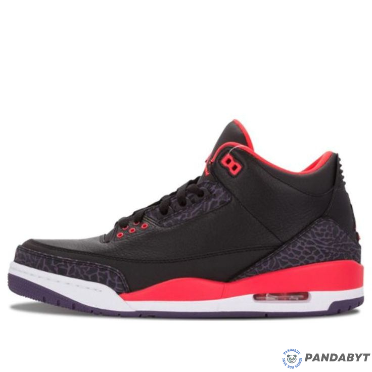 Pandabuy Air Jordan 3 Retro 'Crimson'