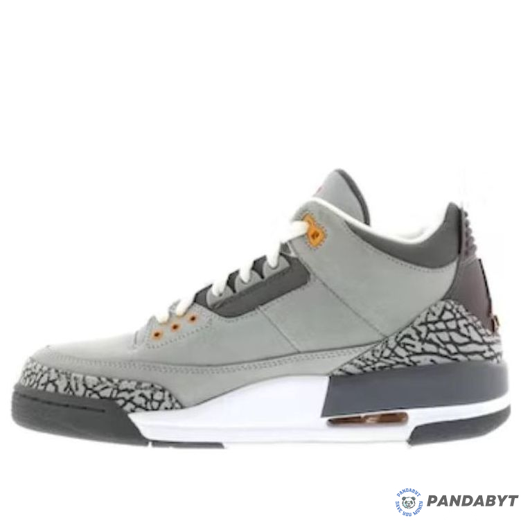 Pandabuy Air Jordan 3 Retro LS „Cool Grey“ 2006