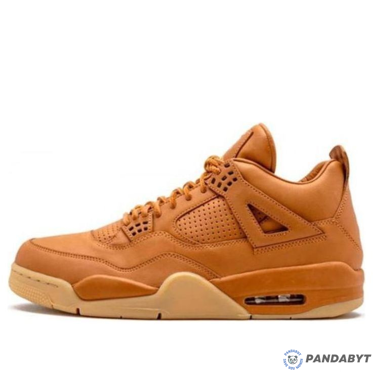 Pandabuy Air Jordan 4 Premium 'Trigo'