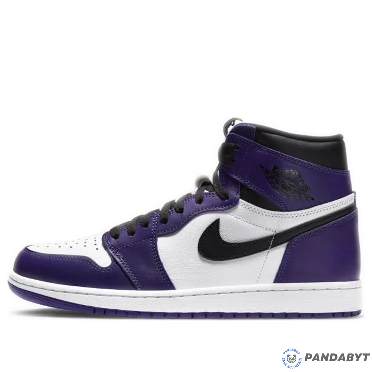 Pandabuy Air Jordan 1 Retro High Og 'Court Purple 2.0'