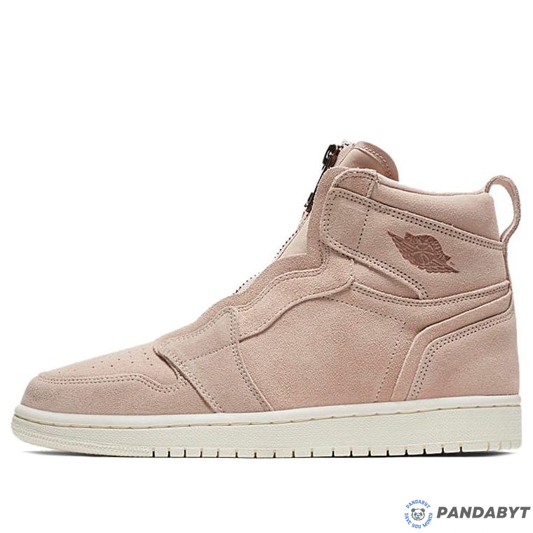 Pandabuy Air Jordan 1 High Zip 'Partical Beige'