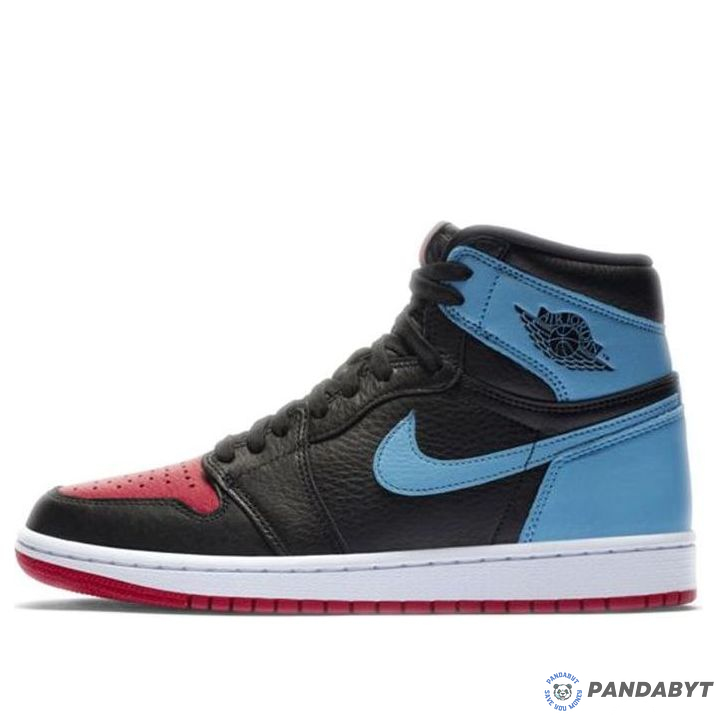 Pandabuy Air Jordan 1 High OG 'UNC către Chicago'