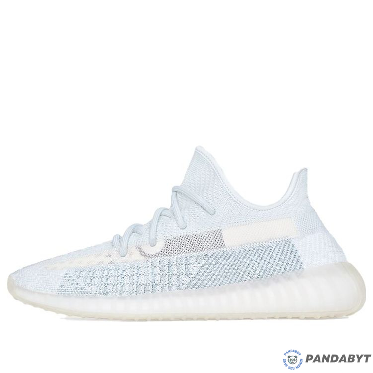 Pandabuy Adidas Yeezy Boost 350 V2 'Cloud White Non-Reflective'