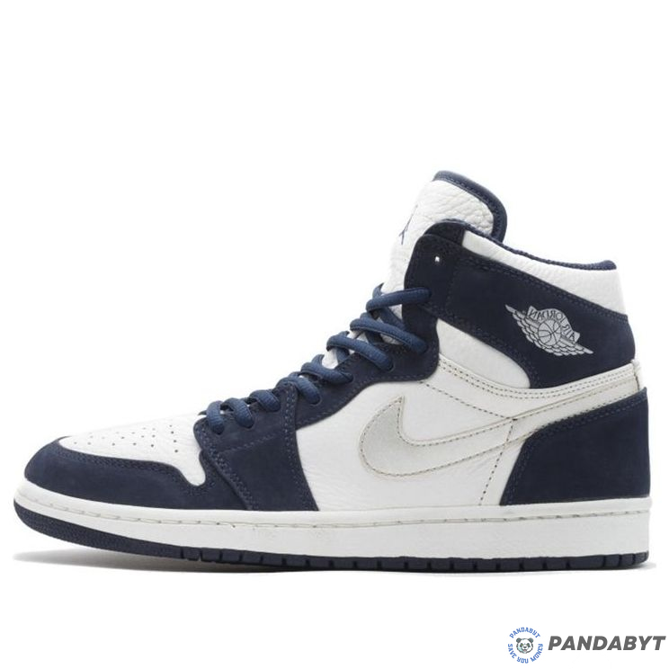 Pandabuy Air Jordan 1 Retro High CO.JP 'Midnight Navy' 2001