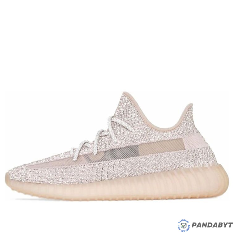 Pandabuy Adidas Yeezy Boost 350 V2 'Synth Reflective'