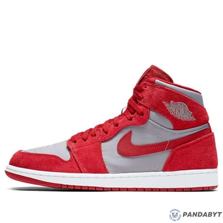 Pandabuy Air Jordan 1 Retro High Premium 'True Red'