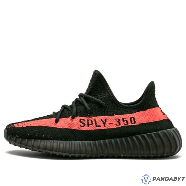 Pandabuy Adidas Yeezy Boost 350 V2 'Czerwony'