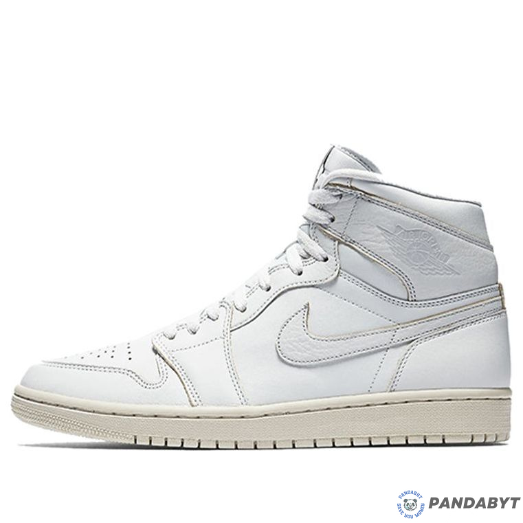 Pandabuy Air Jordan 1 Retro High Premium 'Pure Platinum'