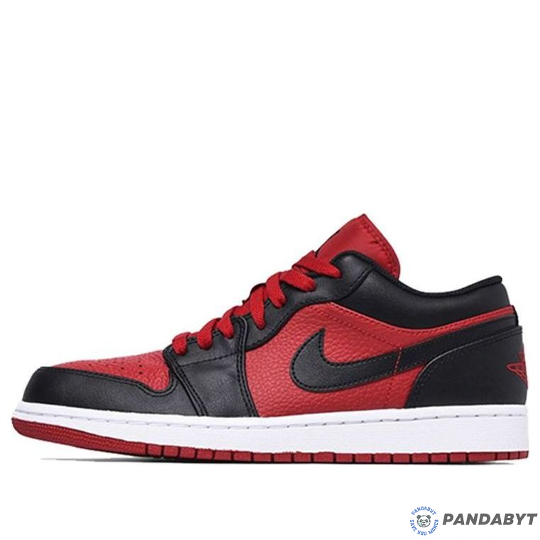 Pandabuy Air Jordan 1 Retro Low 'Gym Red'