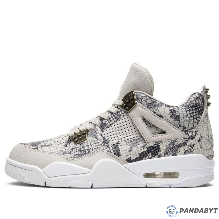 Pandabuy Air Jordan 4 Retro Premium 'Snakeskin'