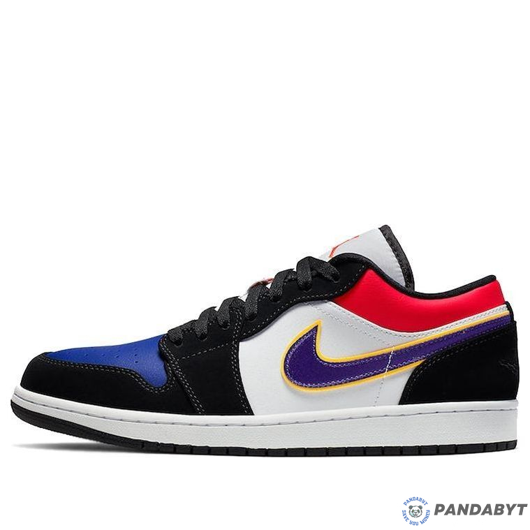 Zapatillas Air Jordan 1 Low "Rivals" de Pandabuy