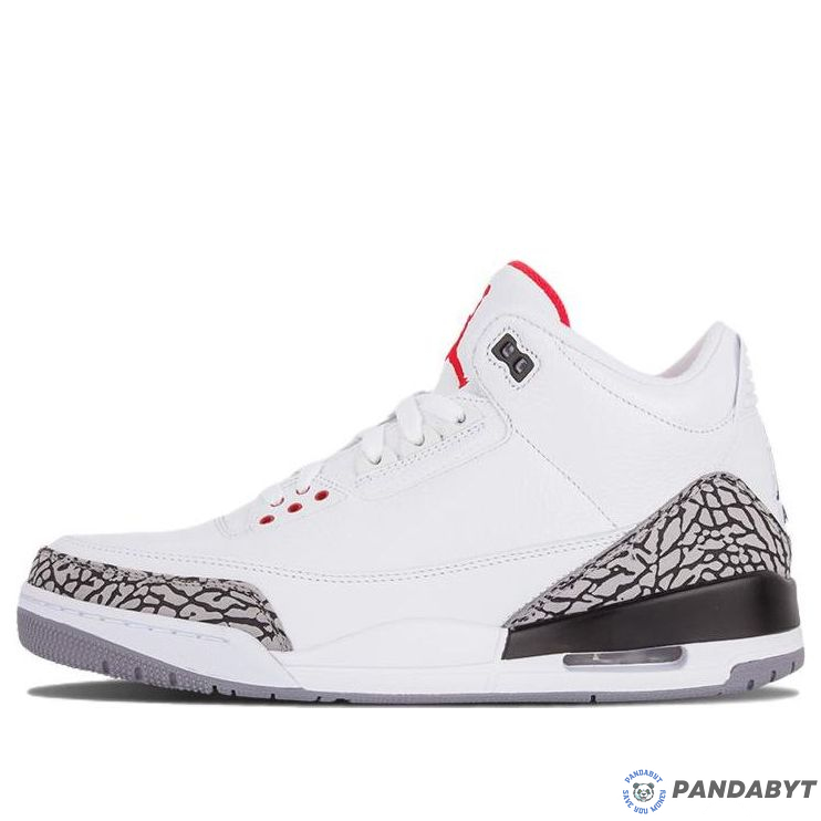 Pandabuy Air Jordan 3 Retro 'Biały Cement' 2011