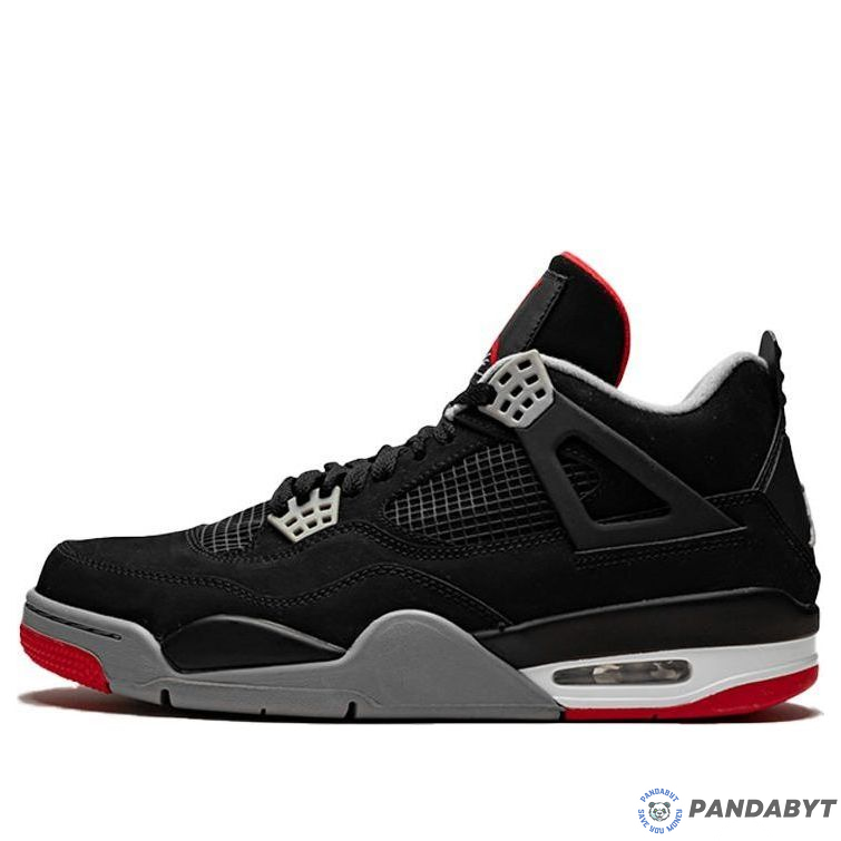 Zapatillas Air Jordan 4 Retro "Bred" de Pandabuy, 2012