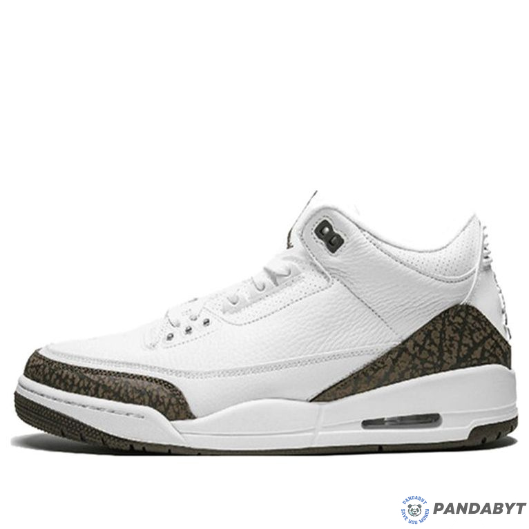 Pandabuy Air Jordan 3 Retro 'Mokka' 2018