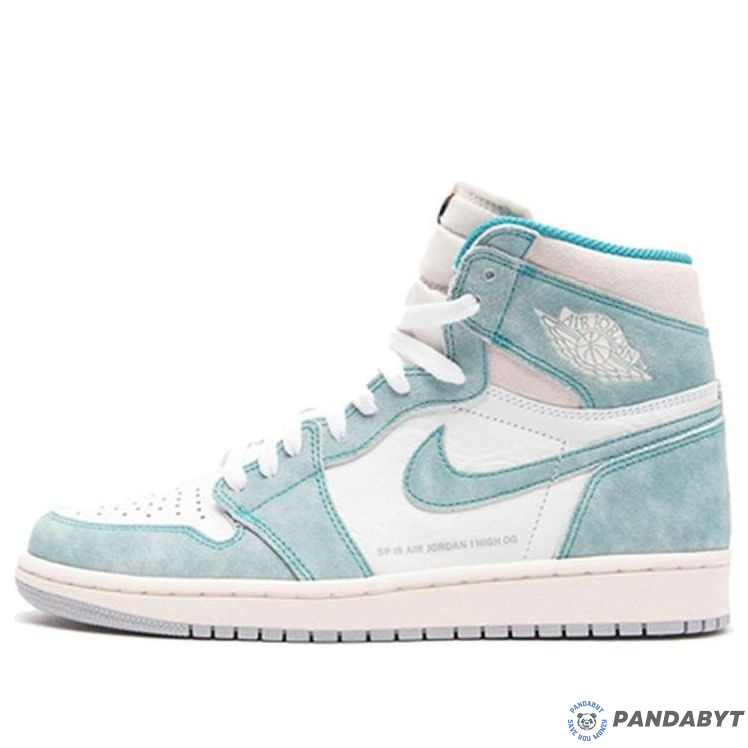 Pandabuy Air Jordan 1 Retro High Og 'Turbo Green'