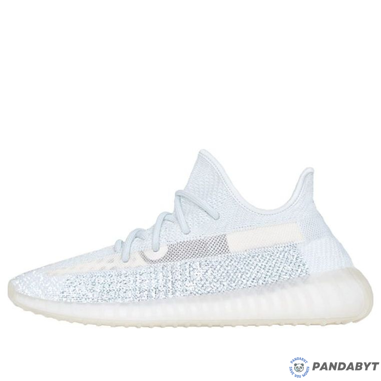 Pandabuy Adidas Yeezy Boost 350 V2 „Wolkenweiß reflektierend“