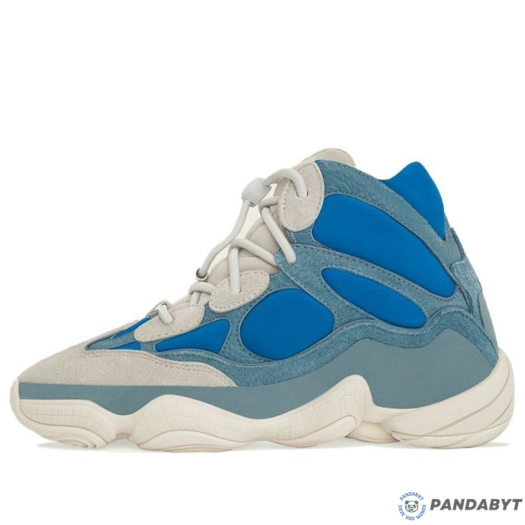 Pandabuy Adidas Yeezy 500 High 'Azul esmerilado'