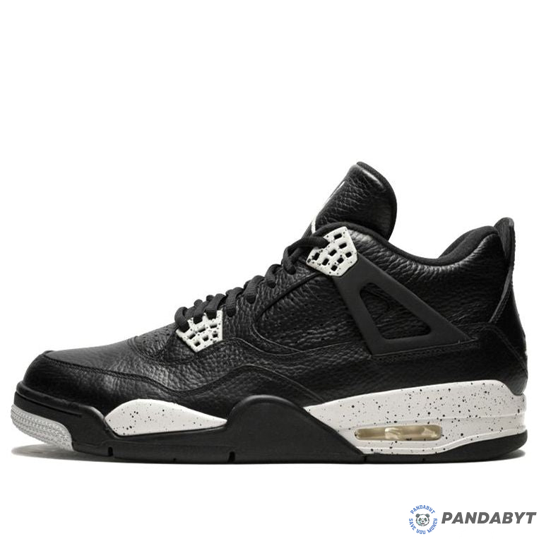 Pandabuy Air Jordan 4 Retro Ls 'Oreo' 2015