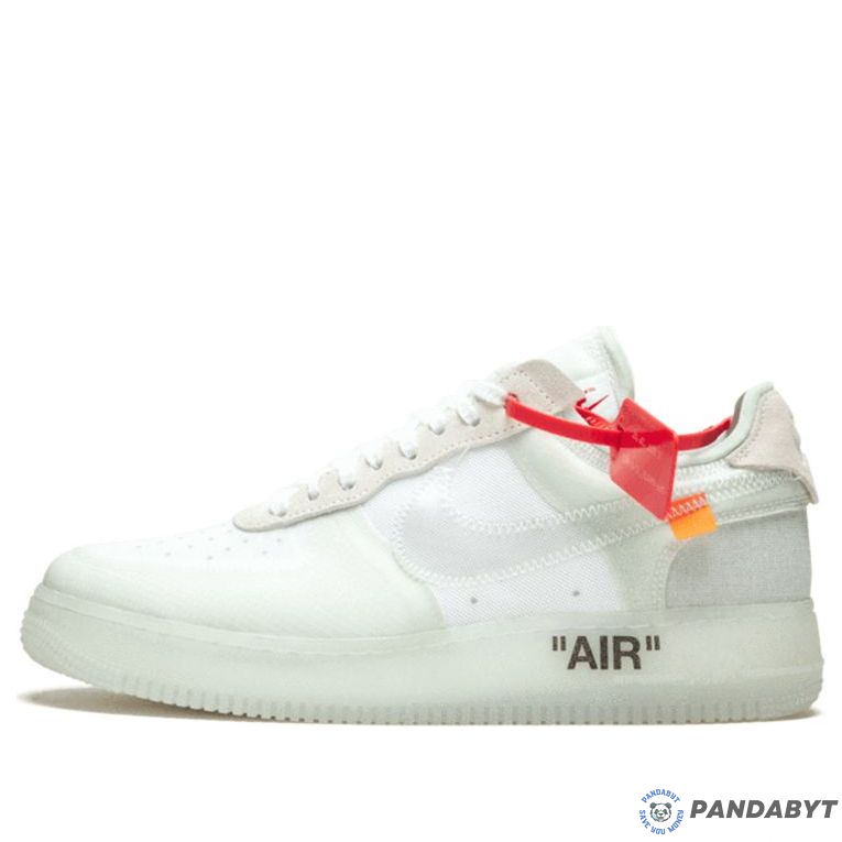 Pandabuy Nike Off-White x Air Force 1 Low 'Les Dix'