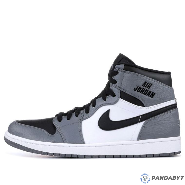 Pandabuy Air Jordan 1 Rare Air 'Cool Grey'