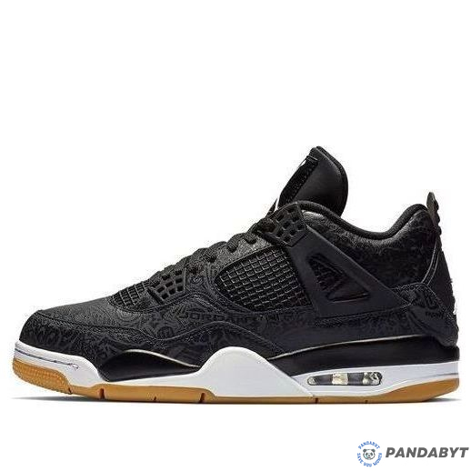 Pandabuy Air Jordan 4 Retro 'Black Laser'